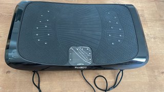 Plataforma vibratoria Bluefin Fitness 4D