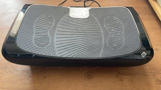 Plataforma vibratoria Bluefin Fitness 4D