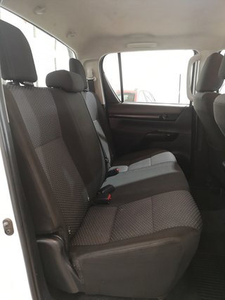 Toyota Hilux 2020
