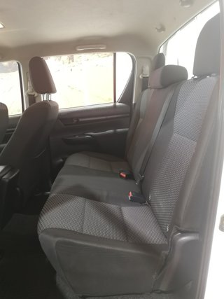Toyota Hilux 2020