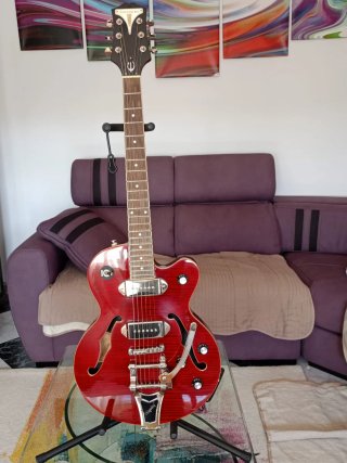 Guitarra Eléctrica Epiphone Wildcat