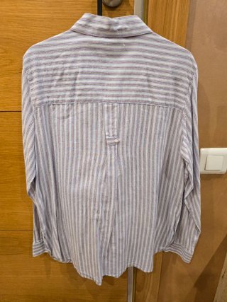 Camisa de rayas Lefties Talla M