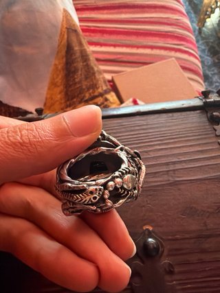 Anillo especial