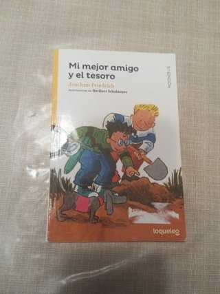 3 libros lectura 5 a 7 años (2 cast. 1 cat)