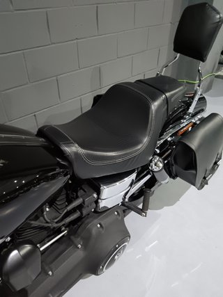 Harley-Davidson Fat Bob