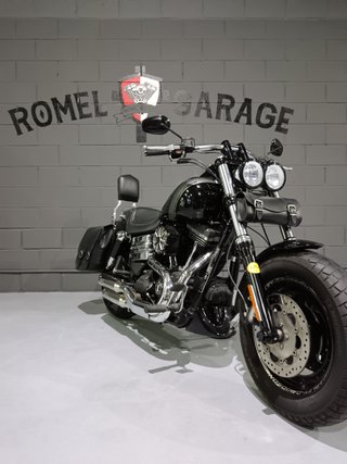 Harley-Davidson Fat Bob