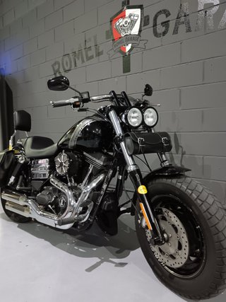 Harley-Davidson Fat Bob