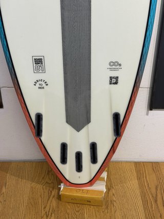 Tabla Paddle Surf Fanatic Prowave LTD 7.0