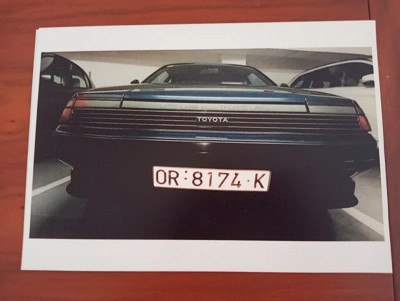 Toyota Celica 1990 - foto 1