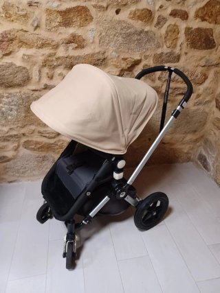 Bugaboo Camaleon Capazo y Silla Paseo muy completa
