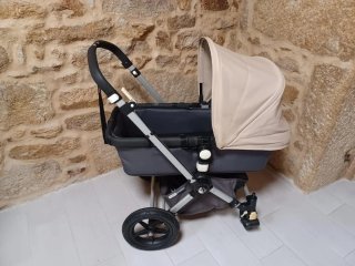 Bugaboo Camaleon Capazo y Silla Paseo muy completa