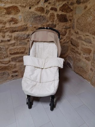 Bugaboo Camaleon Capazo y Silla Paseo muy completa