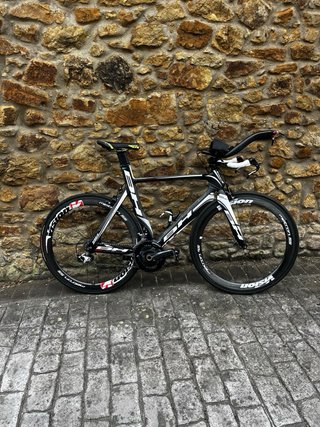 Bicicleta Triatlón BH