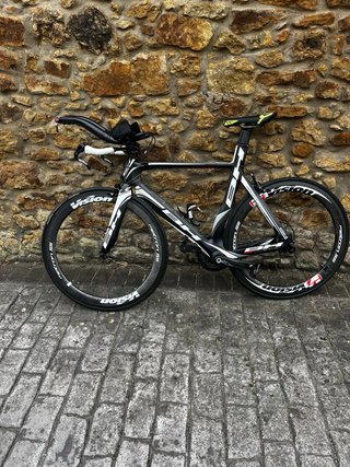 Bicicleta Triatlón BH