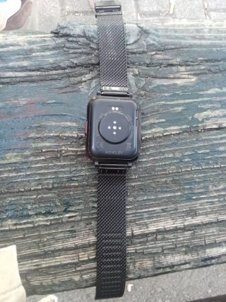 Reloj Inteligente Nowley NWF18PRO Negro