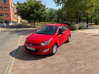 Hyundai i20  1.2 GASOLI9NA 5 PUERTAS
