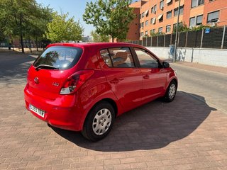 Hyundai i20  1.2 GASOLI9NA 5 PUERTAS