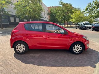 Hyundai i20  1.2 GASOLI9NA 5 PUERTAS