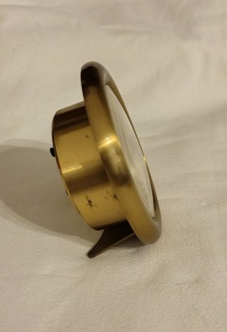 Sveglia Swiza Vintage Oval Oro