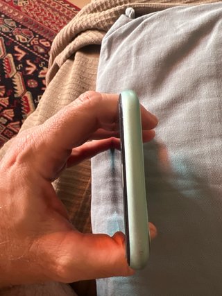 iPhone 11 Verde