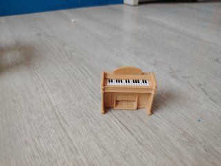 Guardería Sylvanian Families con Accesorios