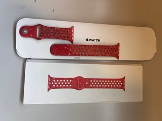 Apple Watch serie 8 Alum 45 mm NUEVO+3 correas org