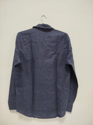 Camisa Springfield Talla M Rayas Finas