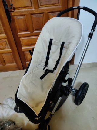 Funda verano Bugaboo Camaleón beige
