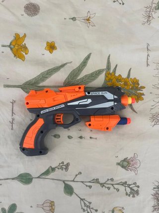 Pistolas Nerf de Juguete (3 Unidades)