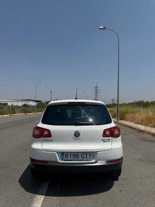 Volkswagen Tiguan 4motion