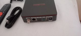 GT Media v9 Prime TDT Hispasat
