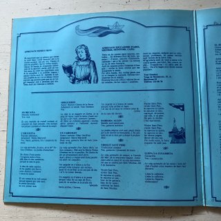 Toni Giménez Vaixell de Paper LP 1982