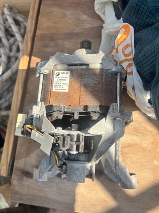 Motor Lavadora Selni