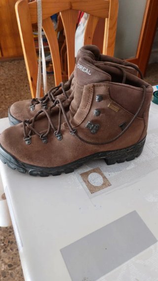 Botas de montaña Boreal Talla 41