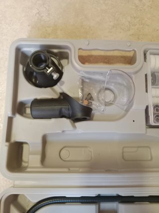 Maletín DEKO con herramienta dremel