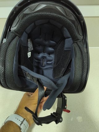 Casco Jet HJC