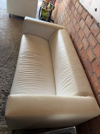 2 Sofás Klippan Ikea Blanco