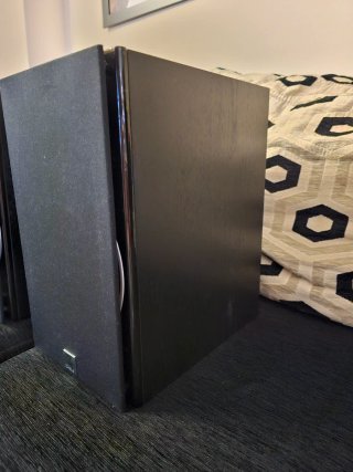 Altavoces Dali Zensor 3 Negros