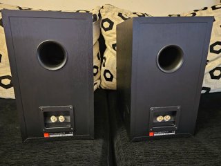 Altavoces Dali Zensor 3 Negros