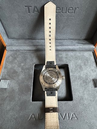 TAG Heuer Autavia Reloj Automático