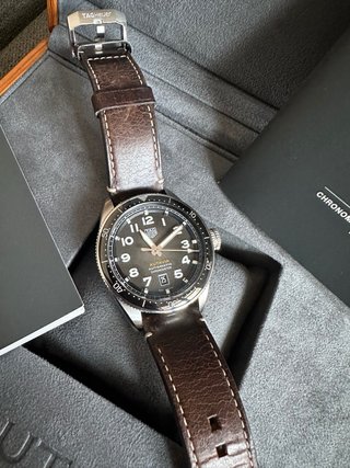 TAG Heuer Autavia Reloj Automático