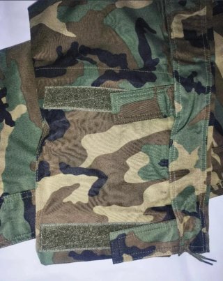 Pantalón militar Intemperie