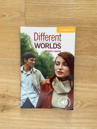 Different Worlds Level 2 (Cambridge English Rea...