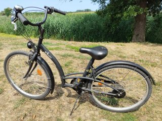 Bicicleta B-Twin Mujer