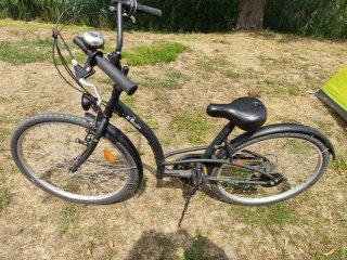 Bicicleta B-Twin Mujer