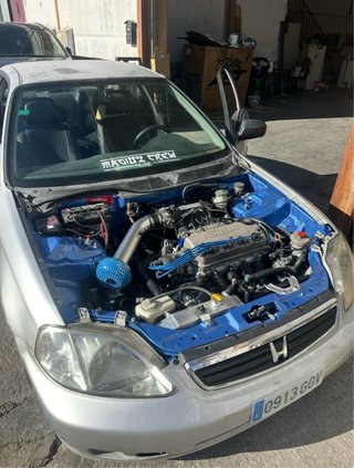 Honda Civic 2000