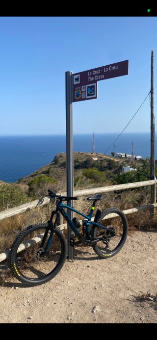 MTB Trek Fuel Talla L