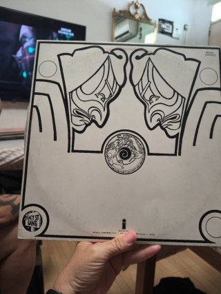 Disco vinilo