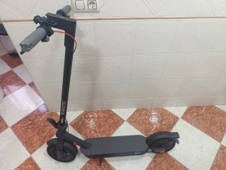 Patinete eléctrico Xiaomi Scooter 4 Pro ND gen 2