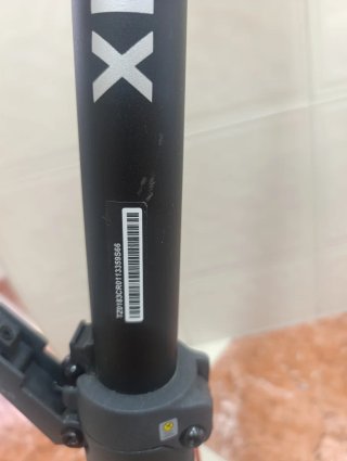 Patinete eléctrico Xiaomi Scooter 4 Pro ND gen 2